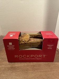 rockport premium indoor outdoor slippers