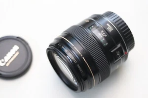 Canon EF 2/100 mm USM - Picture 1 of 4