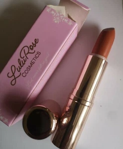 Lulu Rose Bella Dea Clio Limited Edition Vegan Lipstick 3.5g BNIB - Picture 1 of 3