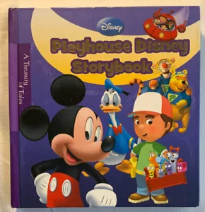 Playhouse Disney Storybook (Geschichtenbuchsammlung) von Disney Book Group - Bild 1 von 11