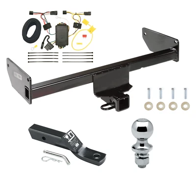 Enganche de remolque para Chevy Captiva Sport 2012 08-09 Saturn Vue con cableado y bola de 2" Foto 1 de 4