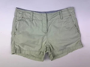 TOMMY HILFIGER SHORTS UK Size 12-14 (US 10) W34" Women's Pistachio Green - Picture 1 of 4