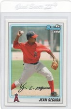 2010 2011 2012 2013 Bowman Prospects  JEAN SEGURA  QtyDiscto40%