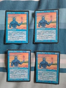 MTG 4 x Vodalian Mage - Fallen empires - Picture 1 of 2
