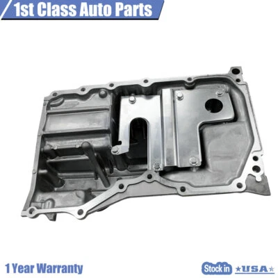 Поддон масла двигателя для 2006-2013 Mazda 3 2,0 л седан хэтчбек 5 скоростей трансмиссия - Изображение 1 из 2