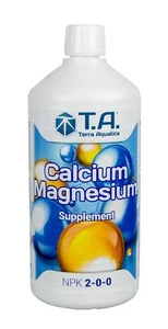 T.A. Calcium Magnesium CalMag 1L Mangelerscheinungen Nährstoff-Zusatz Dünger - Bild 1 von 1