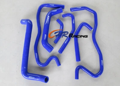 Silicone Radiator Heater Hose for Holden Commodore VE 6.0L LS2 SS HSV 2006-on - image 1 of 4
