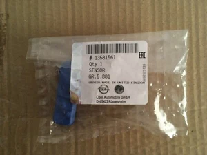 GM OPEL Tyre Pressure Sensor TPMS - Picture 1 of 1