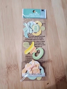 Jolee's Boutique 3-D Sticker Schnuller - Bild 1 von 1