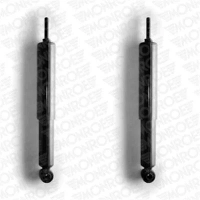 2x MONROE Amortiguador Eje Trasero Apto para Mercedes-benz Clase G W460 Cabrio - Imagen 1 de 3