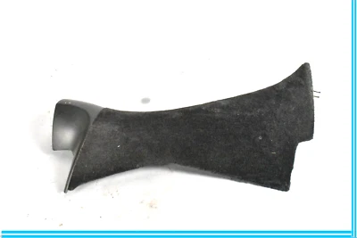 PORSCHE BOXSTER 2007-2012 - Cuarto panel trasero izquierdo TRIM (alfombra) 98755660301 Foto 1 de 4