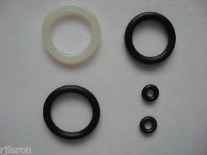 Crosman Crossman 180 187 400 CO2 Pistole Dichtung Wiederversiegeln Reparatur O-Ring Kit - Bild 1 von 1