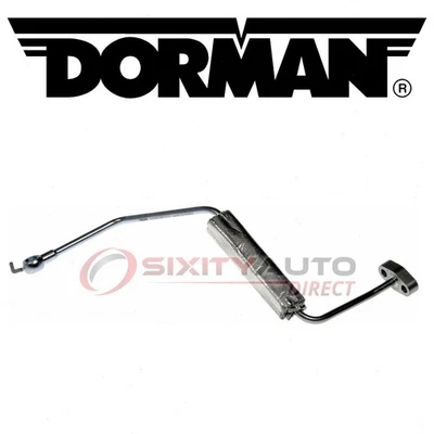 Dorman Pressure Turbocharger Oil Line for 2011-2014 Hyundai Genesis Coupe fe — 第 1/4 张图片
