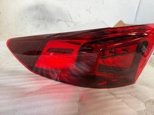2024 CUPRA FORMENTOR V2 TSI PASSENGER N/S LEFT REAR LIGHT UNIT (WING) 5FF945207C - Picture 1 of 5