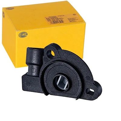 HELLA Sensor Posición Acelerador Apto para Opel Ascona Astra Combo Corsa - Imagen 1 de 2