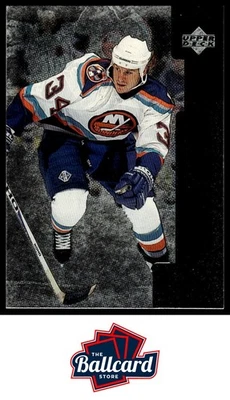 1997-98 Upper Deck Black Diamond #12 Bryan Berard - Image 1 of 2