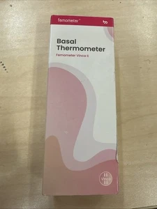 Vinca Femometer Basal Thermometer - Picture 1 of 2