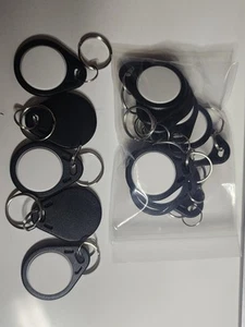 Hitag2 fob, 5pcs, access control, Texcom - Picture 1 of 1