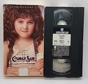 Curly Sue (VHS, 1992) - Picture 1 of 3