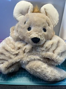 Infantil Peluche Bebé Canguro Sudadera con Capucha con Bolsa Disfraz de Halloween 12m - Imagen 1 de 6