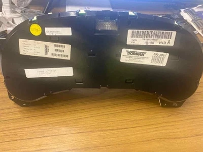 Medidores de velocímetro Cluster 2003-2005 OEM Cadillac Escalade ESV EXT mercado de EE. UU. Foto 1 de 4