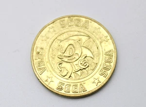 Sega Sonic the Hedgehog at Innoventions 1998 Disney Epcot Show Game Token - Picture 1 of 2