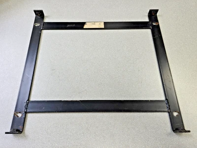 NICE USED AFTERMARKET PORSCHE 911 930 BUCKET SEAT MOUNTING BASE UNIT DDM985 #2 - Изображение 1 из 4