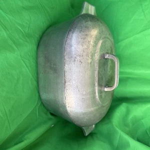 Vintage Wagner Ware Sidney -0- Magnalite 4265-P 8 QT Bräter Dutch Oven mit Deckel - Bild 1 von 7