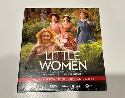 Little Women FYC DVD - Emmy Consideration PBS BBC Masterpiece Sealed NEW - Image 1 of 2
