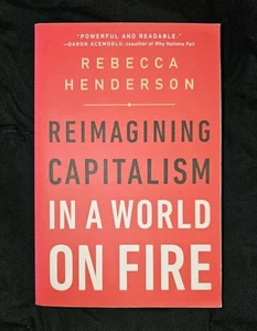 Reimagining Capitolism In A World On Fire - Picture 1 of 4