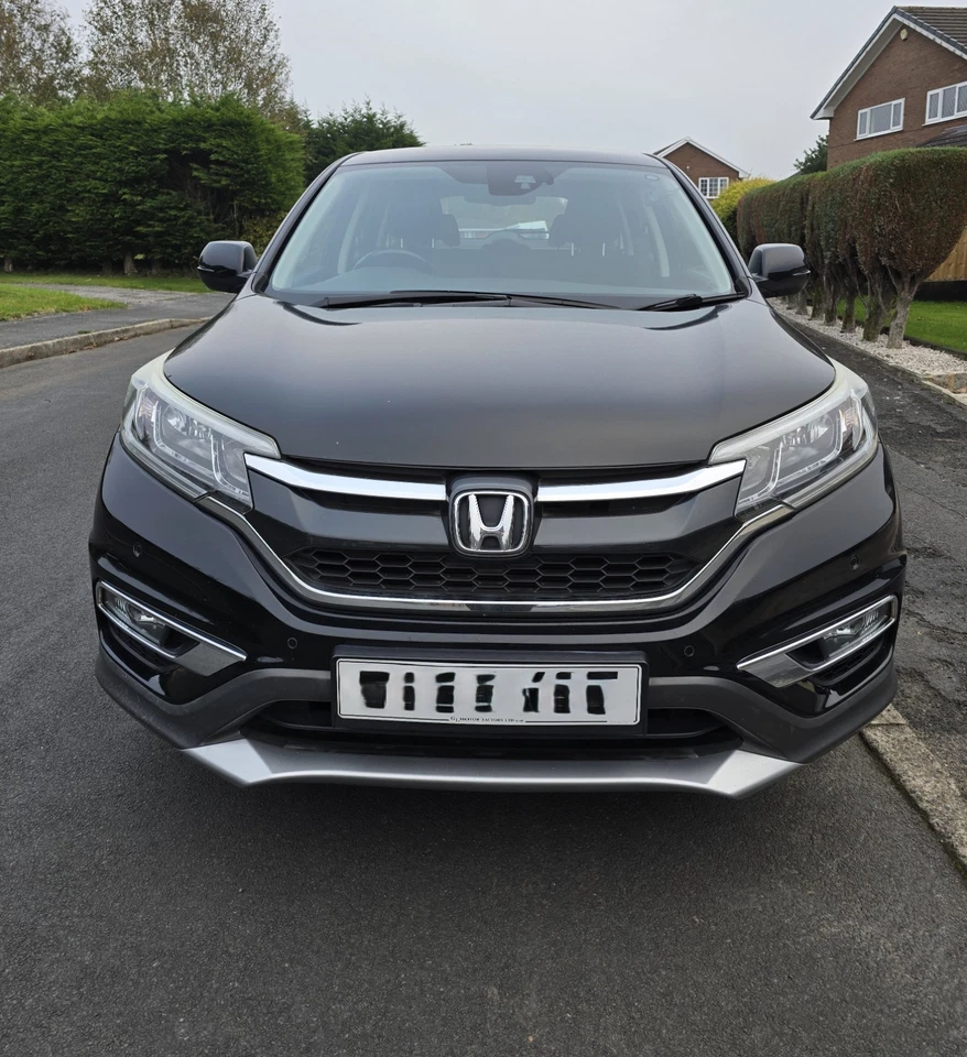 Honda crv 1.6 diesel - Image 1 of 4