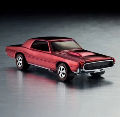IN HAND Hot Wheels RLC 80th Anniversary Original Sweet 16 Ruby Red Custom T-Bird - Image 1 of 4