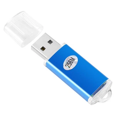 256 MB USB 2.0 Flash U disk  K3F36687 - Image 1 of 4