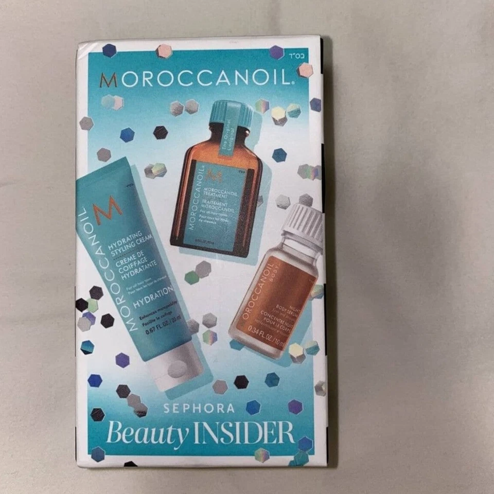 MOROCCANOIL Sephora Beauty Insider Happy Birthday Brand New in Box - Image 1 of 4