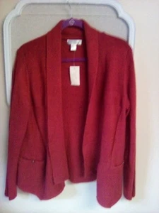 Christopher And Banks Large Cardigan New - Picture 1 of 6