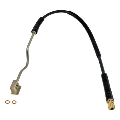 For Ford F-700 1984-1998 Dorman H38317 Front Passenger Side Brake Hydraulic Hose Foto 1 de 3