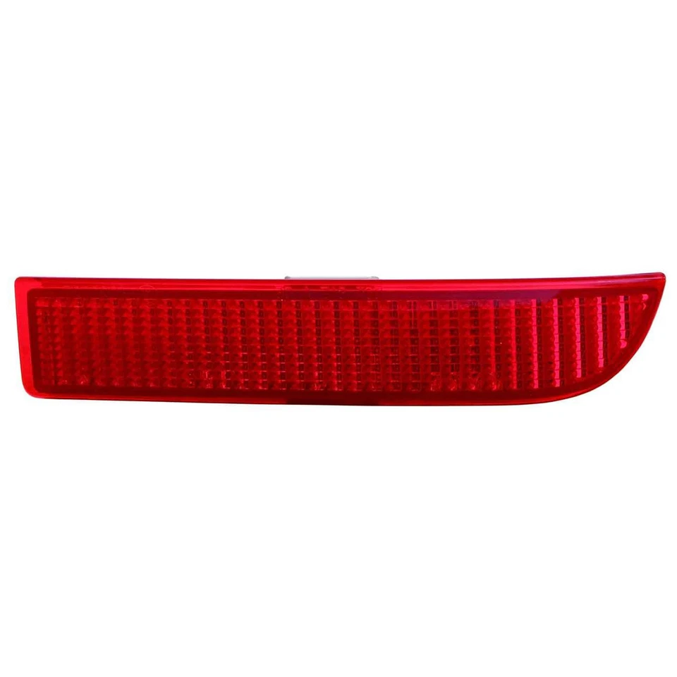 TO2831102 Cubierta de parachoques reflector lado del pasajero trasero para Scion xD CAPA 2008-2014 Foto 1 de 1