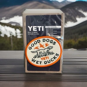Yeti Good Dogs Patch - Bild 1 von 1