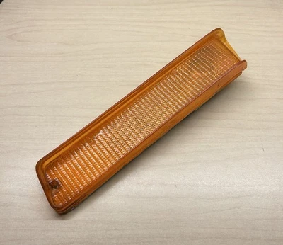 Ford Serie F 1977-1979/1978-1979 Bronco LH LENTE INTERMITENTE FRONTAL • ÁMBAR Foto 1 de 4