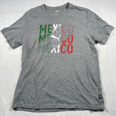 Camiseta Puma México Grande  Foto 1 de 4
