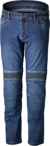 RST 102002M.BLU-36 TECH PRO CE JEAN MID BLUE DENIM TEXTILE XL - Picture 1 of 2