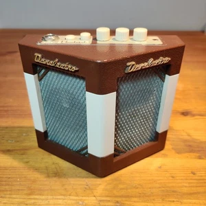 Used 00s Danelectro Hodad Mini Guitar Amp 9v Battery Operated Portable Practice - Picture 1 of 13