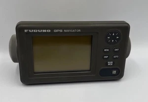 FURUNO GP-30 GPS Navigator GP30 Marine Boat Navigation, No Cables, Untested - Picture 1 of 2