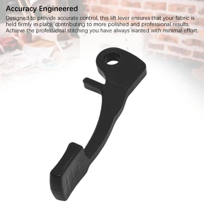 Sewing Machine Presser Bar Lifting Lever ABS Presser Bar Lift Lever Replacement - Image 1 of 4