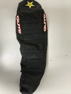 Cubierta de asiento altura stock Kawasaki KX450F/KX450 2016-2018 Foto 1 de 2