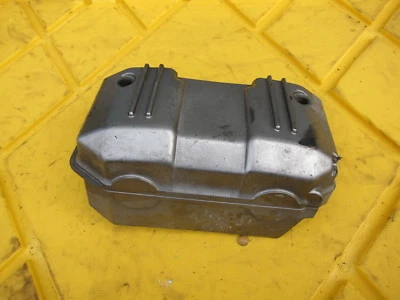 Honda ST1100 1998 OEM motor extremo superior culata cubierta moldura Foto 1 de 4