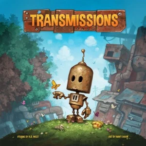 Transmissions (EN) - Picture 1 of 6
