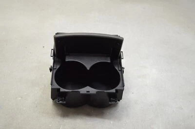 11-13 INFINITI G37 COUPE FRONT CENTER CONSOLE CUP HOLDER OEM - Image 1 of 4