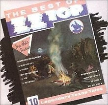 The Best of ZZ Top von ZZ Top | CD | Zustand sehr gut - Bild 1 von 2