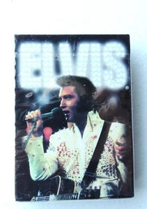 Vintage Elvis Presley Playing Card Deck Factory Sealed NEW - Bild 1 von 9